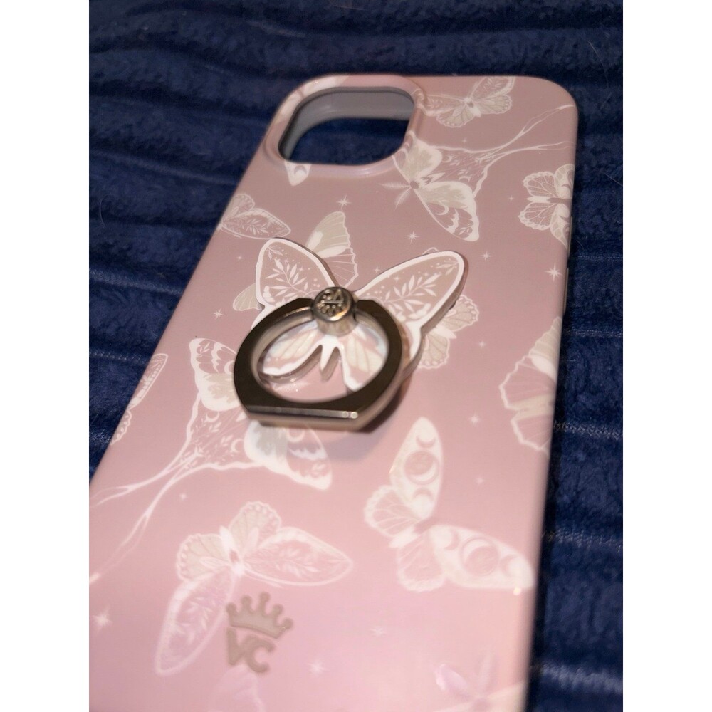 velvet caviar iphone 13,14, or 15 case